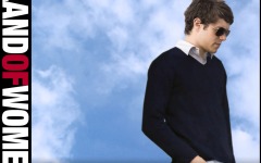 Desktop wallpaper. In the Land of Women. ID:13999