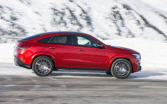 Desktop wallpaper. Mercedes-Benz GLE 400d 4MATIC Coupe 2020. ID:123926