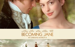 Desktop wallpaper. Becoming Jane. ID:14000