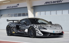 Desktop wallpaper. McLaren 620R 2020. ID:124160