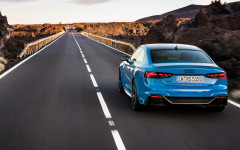 Desktop wallpaper. Audi RS 5 Coupe 2020. ID:124173