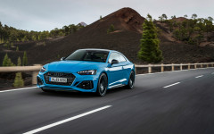 Desktop wallpaper. Audi RS 5 Coupe 2020. ID:124174