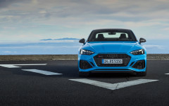 Desktop wallpaper. Audi RS 5 Coupe 2020. ID:124179