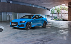 Desktop wallpaper. Audi RS 5 Coupe 2020. ID:124181