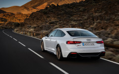 Desktop wallpaper. Audi RS 5 Sportback 2020. ID:124186