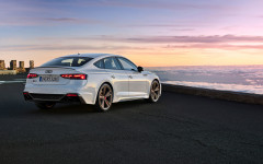Desktop wallpaper. Audi RS 5 Sportback 2020. ID:124188