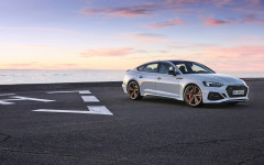 Desktop wallpaper. Audi RS 5 Sportback 2020. ID:124190