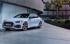Desktop wallpaper. Audi RS 5 Sportback 2020. ID:124193