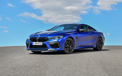 Desktop wallpaper. BMW M8 Competition Coupe 2020. ID:124215