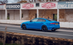 Desktop wallpaper. Jaguar XE Reims Edition 2020. ID:124232