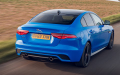 Desktop wallpaper. Jaguar XE Reims Edition 2020. ID:124234