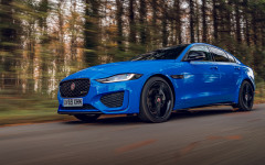 Desktop wallpaper. Jaguar XE Reims Edition 2020. ID:124236