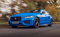 Desktop wallpaper. Jaguar XE Reims Edition 2020. ID:124238