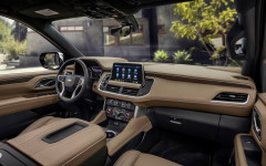 Desktop wallpaper. Chevrolet Suburban 2020. ID:124239