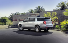 Desktop wallpaper. Chevrolet Suburban 2020. ID:124241
