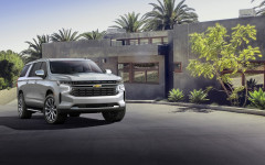 Desktop wallpaper. Chevrolet Suburban 2020. ID:124242