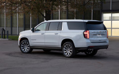 Desktop wallpaper. Chevrolet Suburban 2020. ID:124243