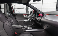 Desktop wallpaper. Mercedes-AMG GLA 35 4MATIC 2020. ID:124277