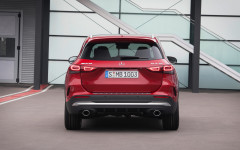 Desktop wallpaper. Mercedes-AMG GLA 35 4MATIC 2020. ID:124284
