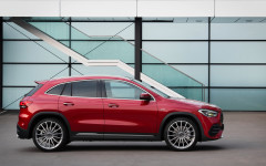 Desktop wallpaper. Mercedes-AMG GLA 35 4MATIC 2020. ID:124285