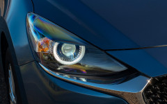 Desktop wallpaper. Mazda 2 UK Version 2020. ID:124288
