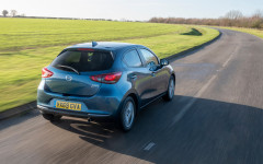 Desktop wallpaper. Mazda 2 UK Version 2020. ID:124289