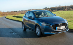 Desktop wallpaper. Mazda 2 UK Version 2020. ID:124291