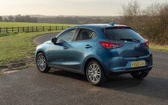 Desktop wallpaper. Mazda 2 UK Version 2020. ID:124292