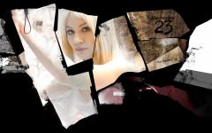 Desktop wallpaper. Number 23, The. ID:14008
