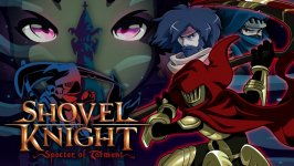 Desktop wallpaper. Shovel Knight: Specter of Torment. ID:124380