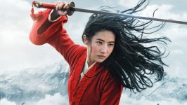 Desktop wallpaper. Mulan. ID:124609