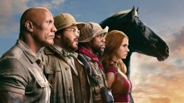 Desktop wallpaper. Jumanji: The Next Level. ID:124610