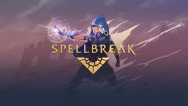 Desktop wallpaper. Spellbreak. ID:124674