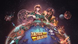 Desktop wallpaper. Tactical Galactical. ID:125031