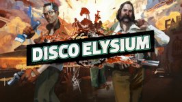 Desktop wallpaper. Disco Elysium. ID:125035