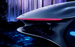 Desktop wallpaper. Mercedes-Benz Vision AVTR 2020. ID:125230