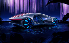 Desktop wallpaper. Mercedes-Benz Vision AVTR 2020. ID:125234