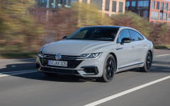 Desktop wallpaper. Volkswagen Arteon R-Line 2020. ID:125274