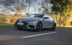 Desktop wallpaper. Volkswagen Arteon R-Line 2020. ID:125275