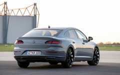 Desktop wallpaper. Volkswagen Arteon R-Line 2020. ID:125276