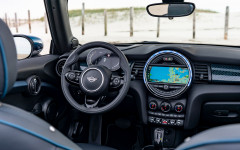Desktop wallpaper. MINI Cooper S Sidewalk Convertible 2020. ID:125281