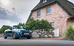 Desktop wallpaper. MINI Cooper S Sidewalk Convertible 2020. ID:125283