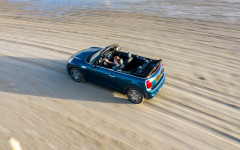 Desktop wallpaper. MINI Cooper S Sidewalk Convertible 2020. ID:125287