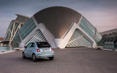 Desktop wallpaper. Fiat 500C Hybrid Launch Edition 2020. ID:125302