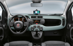 Desktop wallpaper. Fiat Panda Hybrid Launch Edition 2020. ID:125304