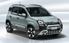 Desktop wallpaper. Fiat Panda Hybrid Launch Edition 2020. ID:125305