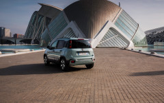 Desktop wallpaper. Fiat Panda Hybrid Launch Edition 2020. ID:125306