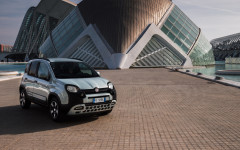 Desktop wallpaper. Fiat Panda Hybrid Launch Edition 2020. ID:125307