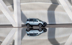 Desktop wallpaper. Fiat Panda Hybrid Launch Edition 2020. ID:125308