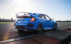 Desktop wallpaper. Honda Civic Type R 2020. ID:125362